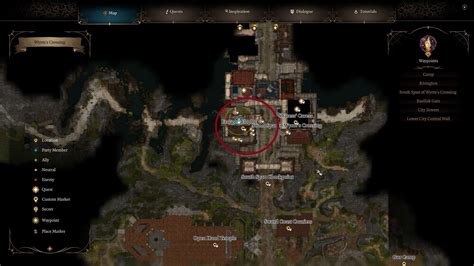 Check What Does Flower Key Open In Bg3: Complete Guide