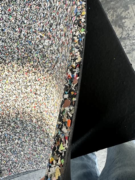 Wholesale Gym Rubber Floor Tiles with Different Sizes and Thickness at ...