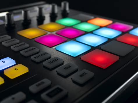 Image result for Native Instruments Maschine Wallpapers