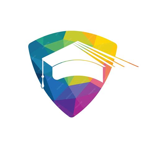 Graduation Cap Logo 的图像结果