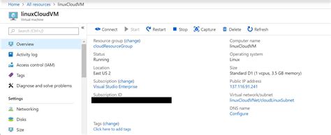TALK GRID: Create Ubuntu Linux Virtual Machine in the Azure Cloud using ...