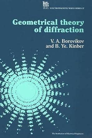Buy Geometrical Theory of Diffraction (Electromagnetic Waves) Book ...