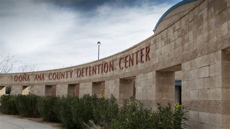 Doña Ana County facing federal lawsuits over mistreatment of inmates
