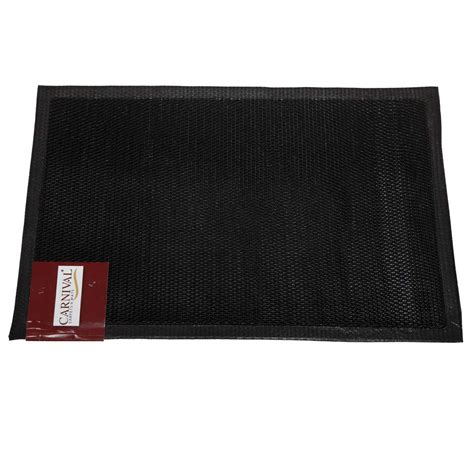 Buy Smart Doormat (Zero Size JALLI Design) (Black, 50x80) Online at Low ...