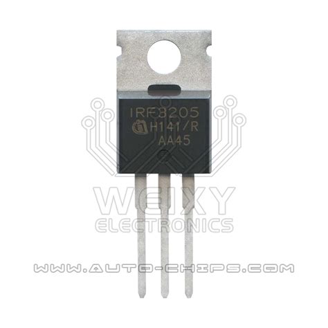 Image result for IRF3205 Arduino Code