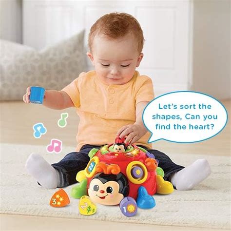 VTech Crazy Legs Learning Bug 的图像结果
