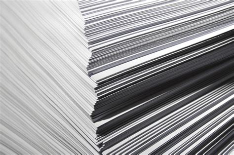 Image result for Printing Paper Quality Types