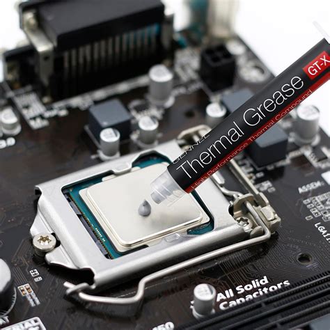 GENNEL GT-X Thermal Paste CPU (6g) Thermal Compound India | Ubuy