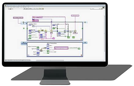 CompactRIO Applications 的图像结果