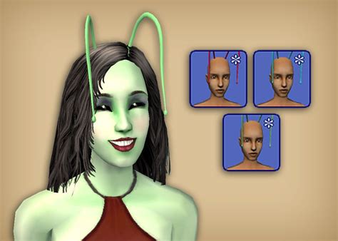 Image result for Sims 2 Alien