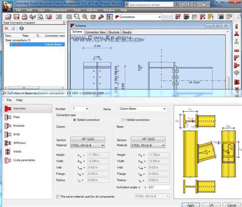 Autodesk Robot Structural 的图像结果