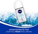 NIVEA Fresh Natural Roll On 25ml SET OF 2 Deodorant Roll-on - For Women ...