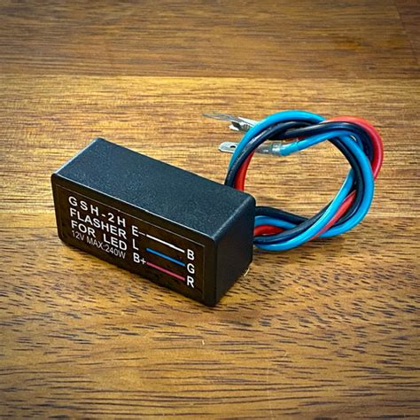 Image result for LED Flasher Relay 3-Pin