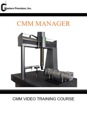 Image result for CMM Manuals Course