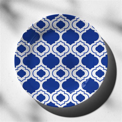 Blue Pottery XV: Buy Premium Quality Decorative Art Plates Online ...