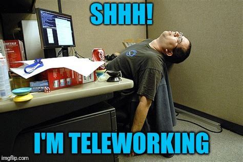 Image result for Telework Video Fun