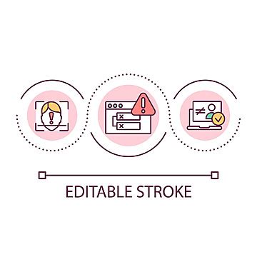 Image result for Authentication Error Icon