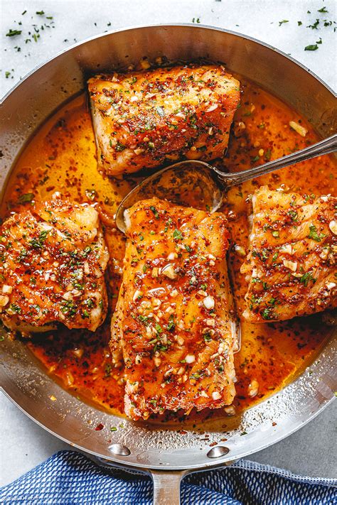 Image result for How to Cook Wild Cod Fish