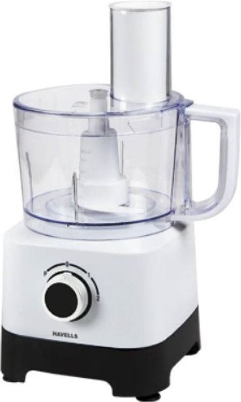 HAVELLS ATTA-MATIC Atta-Matic 500 W Mixer Grinder (1 Jar, White) Price ...