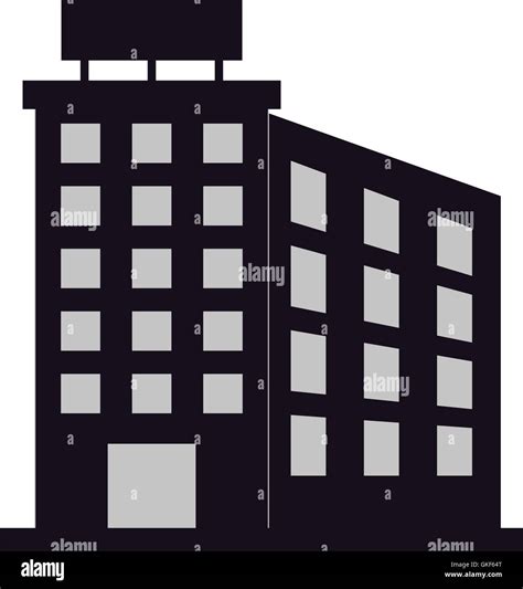 Single Building Icon 的图像结果