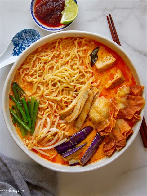laksa kalori