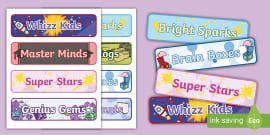 👉 Group Names Pack