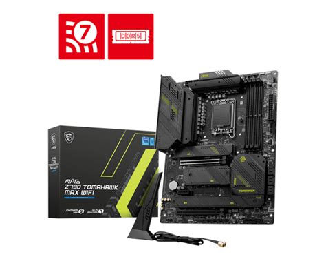 Shop MSI MAG Z790 Tomahawk MAX WIFI Motherboard Online In India Low ...