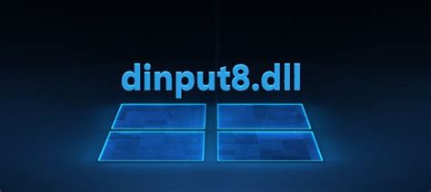 Скачать dinput8.dll и исправить ошибку в Windows 11/10