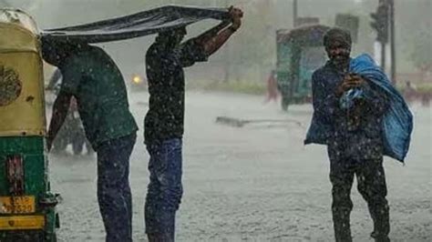 IMD Weather update rainfall in bengals districts know Possible Impact ...
