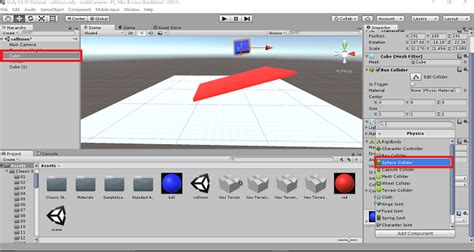 Image result for how to make a collision detection script unity