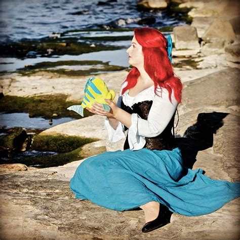 Image result for Ariel Cosplay Tutorial