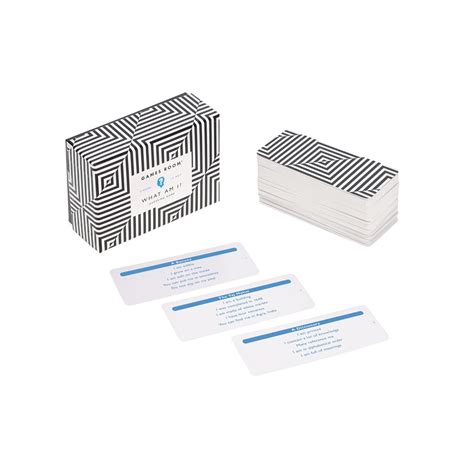 Games Room What Am I? Guessing Game Multi-Coloured | Bnb Supplies