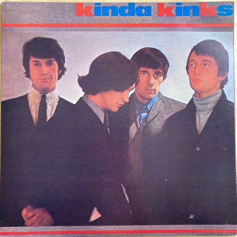 THE KINKS / Kinda Kinks | Yanagi Books & Records