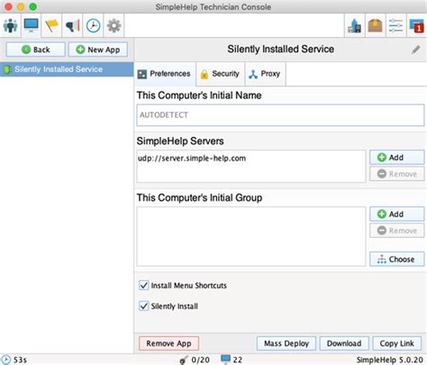 Image result for Run Remote Session On Two Different Accounts SimpleHelp