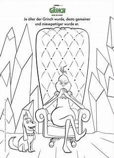 grinch malvorlagen gratis ausmalbilder der grinch grinch malvorlagen gratis ausmalbilder der grinch