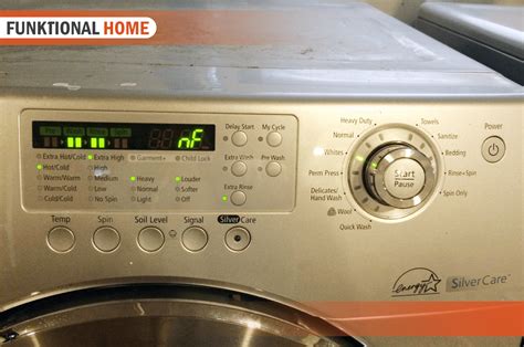 LG Washer Display IE Code 的图像结果