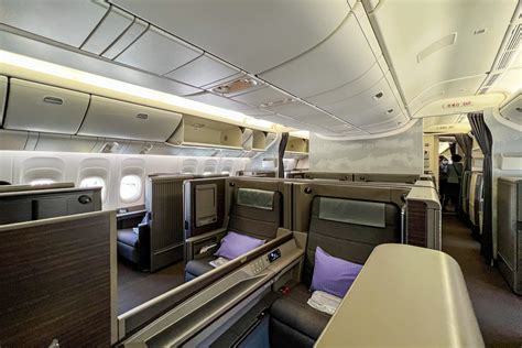 Virgin Atlantic increases ANA first-class redemptions by up to 42% ...