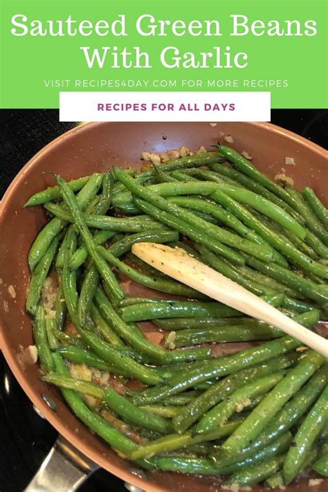 Image result for String Bean Recipes