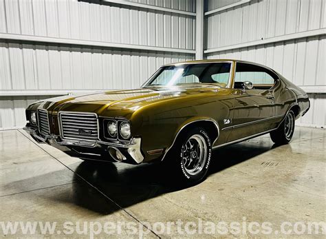 Oldsmobile Cutlass 1972