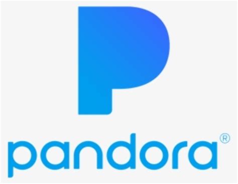 Download High Quality pandora logo radio Transparent PNG Images - Art ...