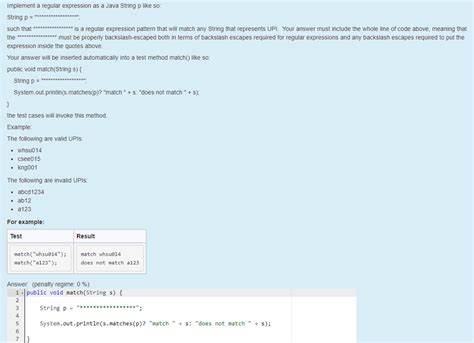 Java Regular Expression Code with John 的图像结果
