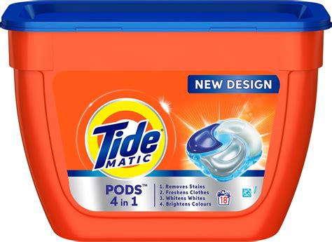 Tide Matic Liquid Detergent 2L + 200 ml FREE Front Load Washing Machine ...