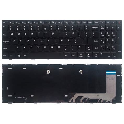 For Lenovo 110-15ISK US Version Laptop Keyboard– UNIQKART