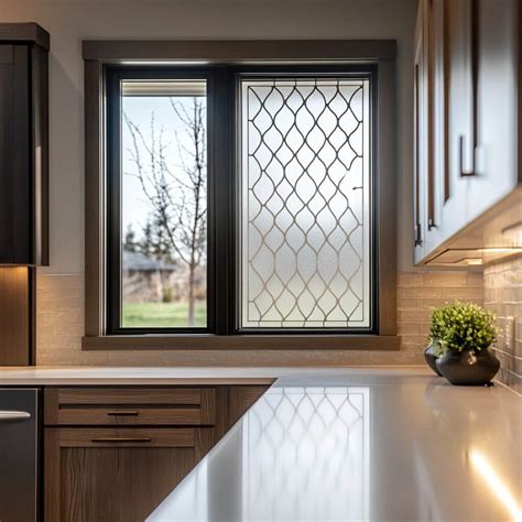 Easy and Stylish Kitchen Window Design Ideas for Home