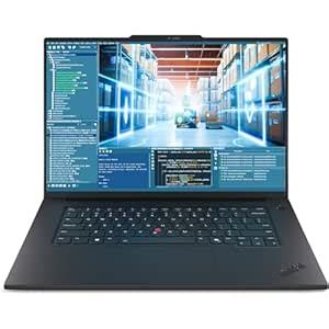 Lenovo ThinkPad T1g Gen 8, AI Laptop, Intel Ultra 9 285H vPro (5.4 GHz ...