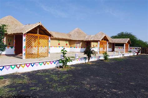 Banni Village Stay| Best Stay in white rann11