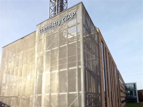 Image result for Mesh Chimney Cladding