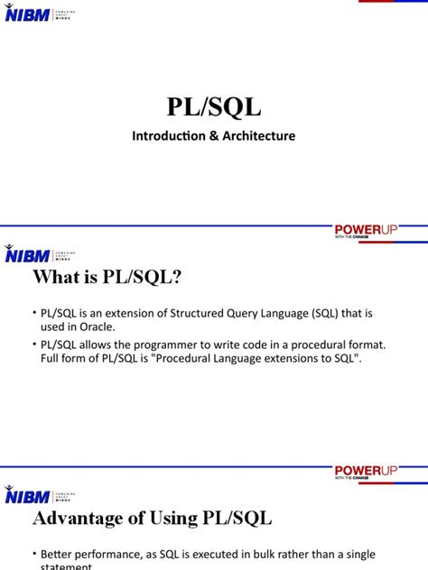 +PL SQL Introduction 的图像结果