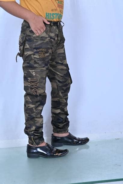 Cargo Military Pants - Buy Cargo Military Pants online at Best Prices ...