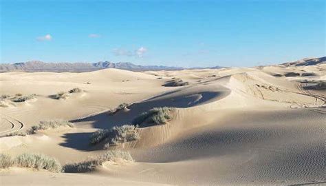 Sandboarding en las dunas de Samalayuca, Chihuahua - Central de Reservas